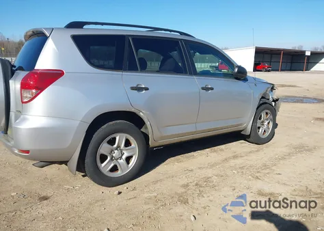 2008 Toyota Rav4 from USA, damaged, VIN JTMBD33VX85203773